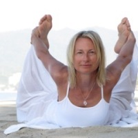 Karen-Yoga-Pose